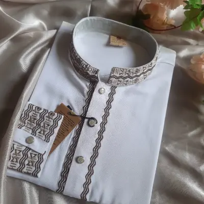 Premium Cotton Punjabi